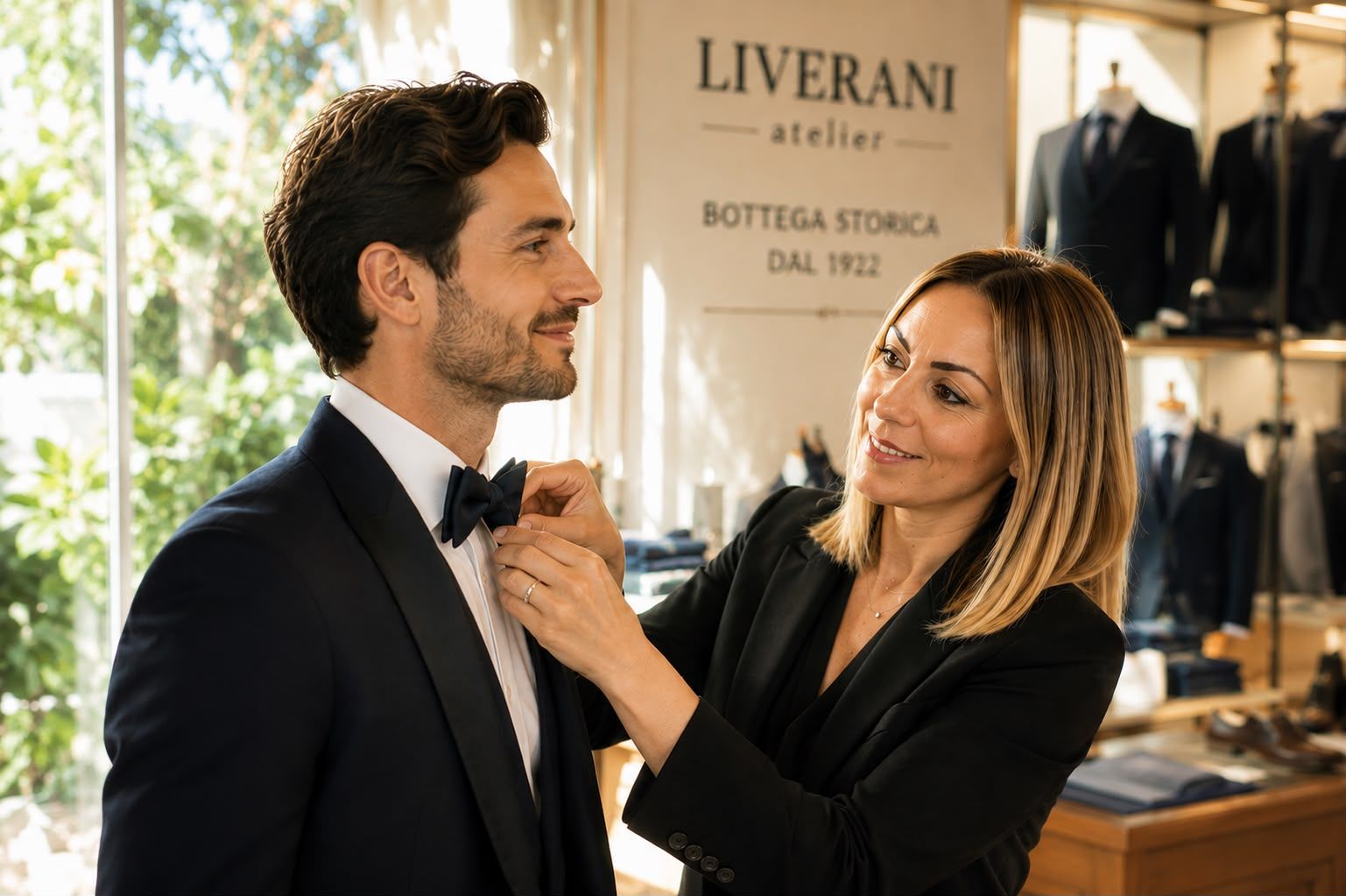 Liverani atelier